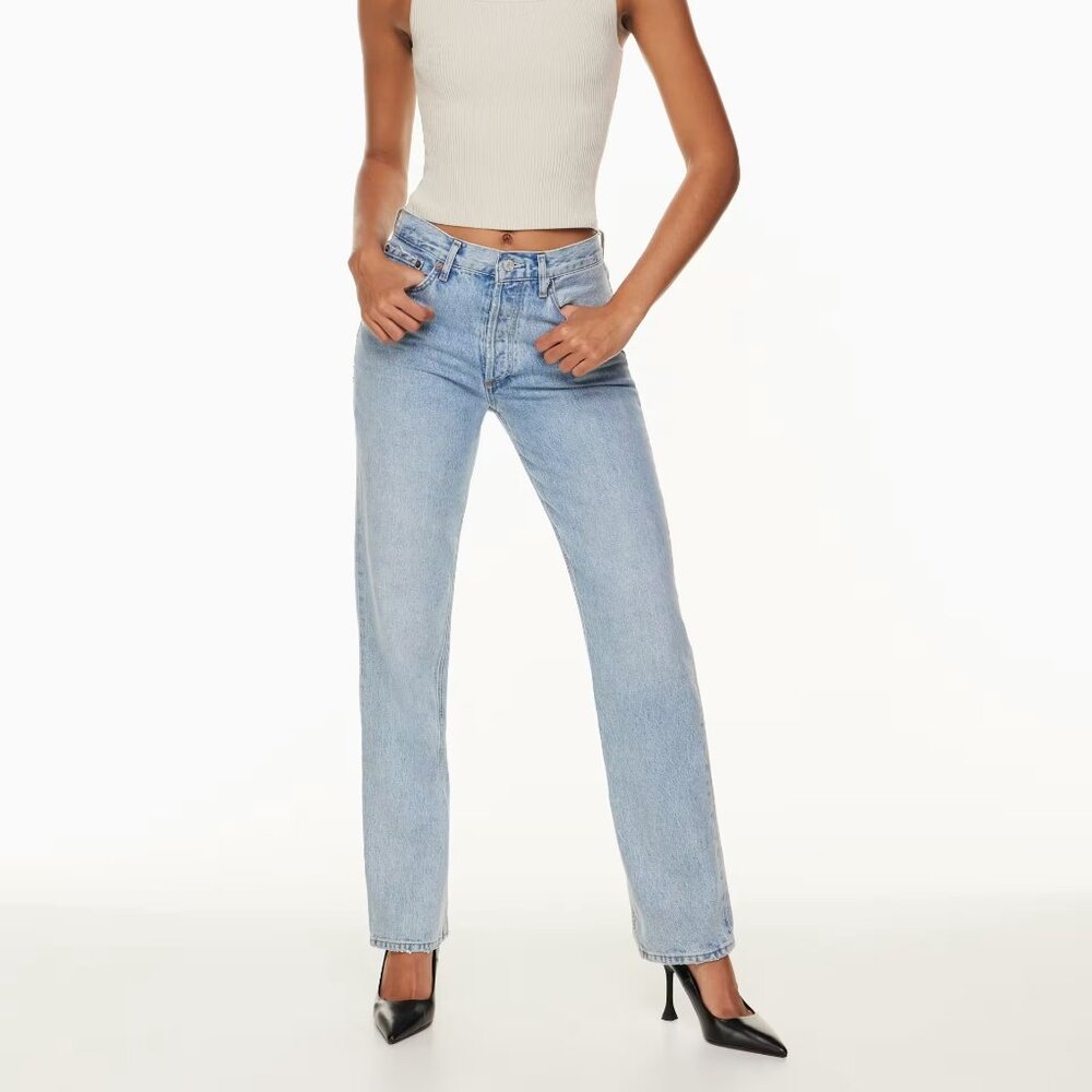AGOLDE Lana Jeans